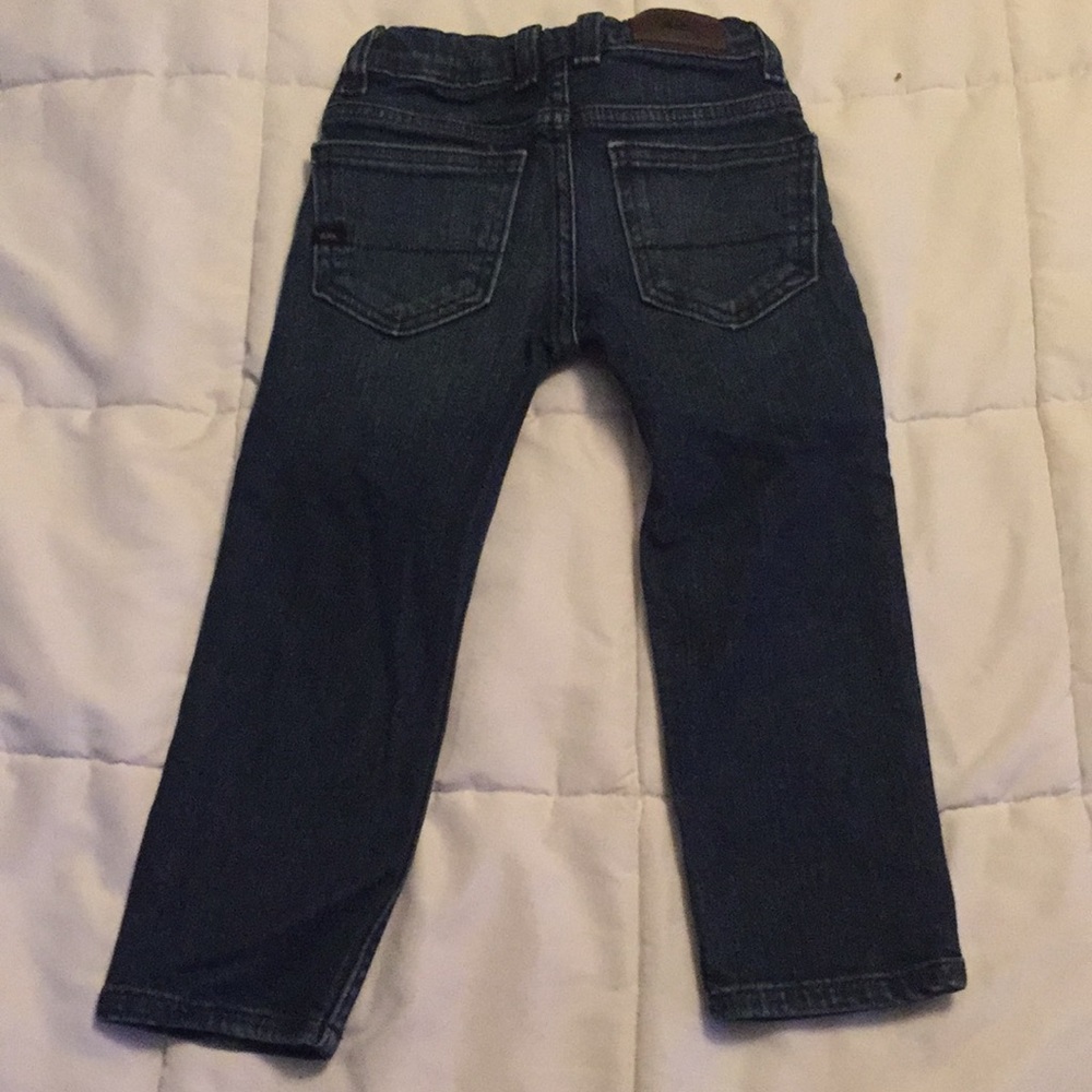 2T QUICKSILVER JEANS